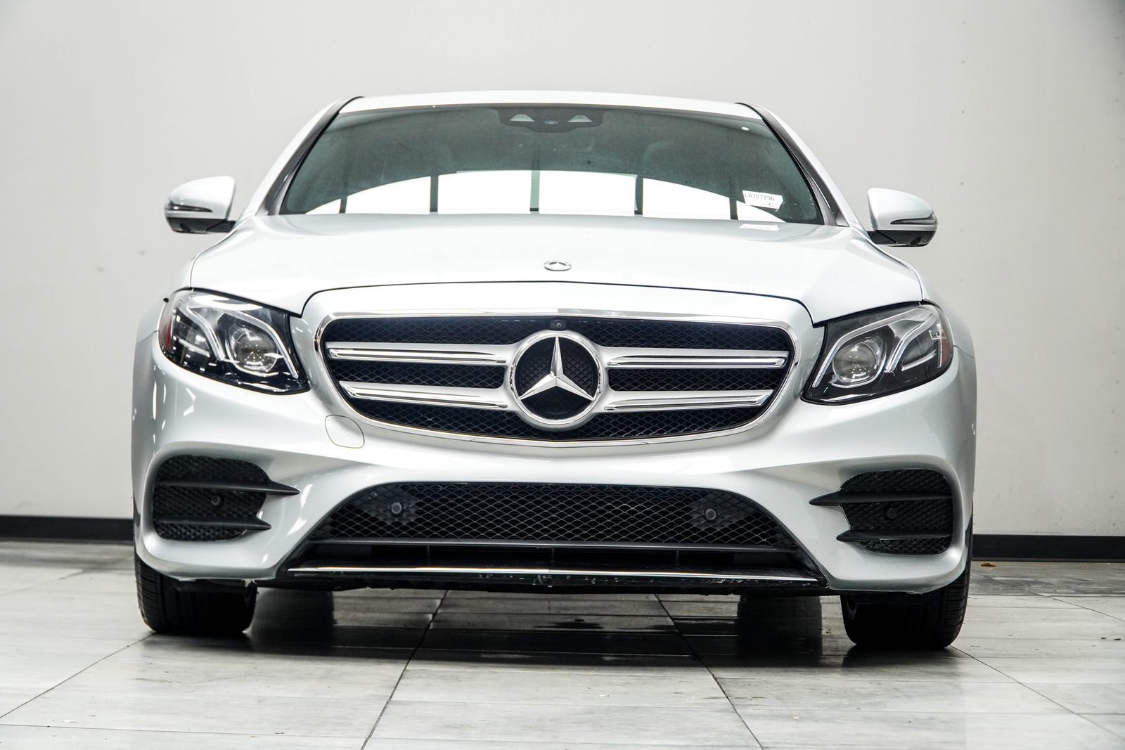 Used 2020 Mercedes-Benz E 350 4MATIC Sedan w/ Parking Assistance Package image 6