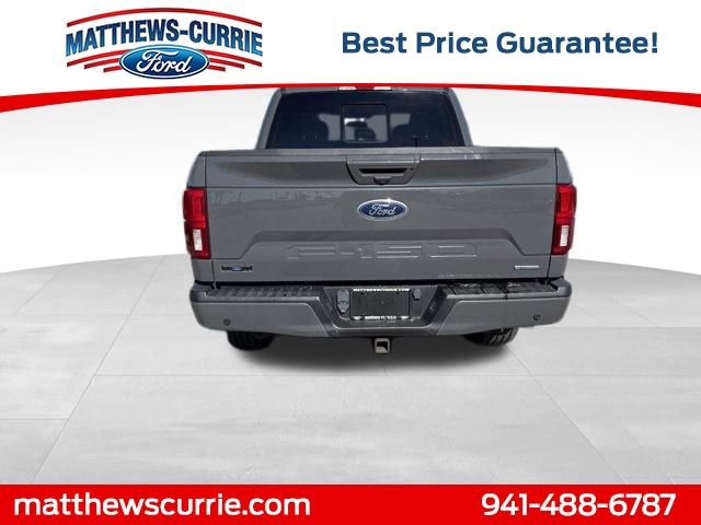 Used 2018 Ford F150 Lariat image 5