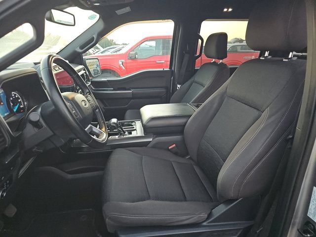 Used 2023 Ford F150 XLT w/ Equipment Group 302A High AWD/4WD image 7