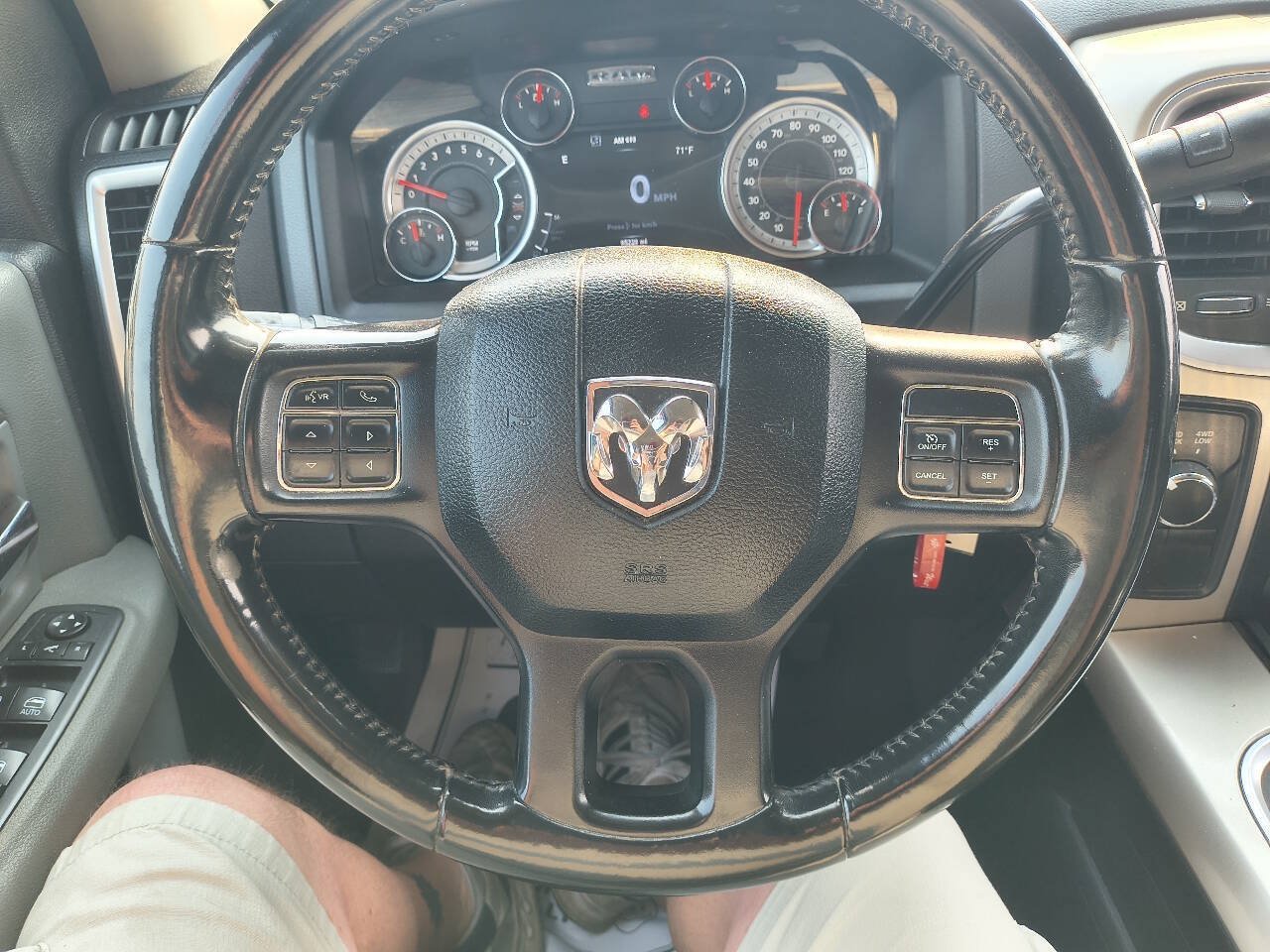 Used 2018 RAM 2500 Outdoorsman AWD/4WD image 25