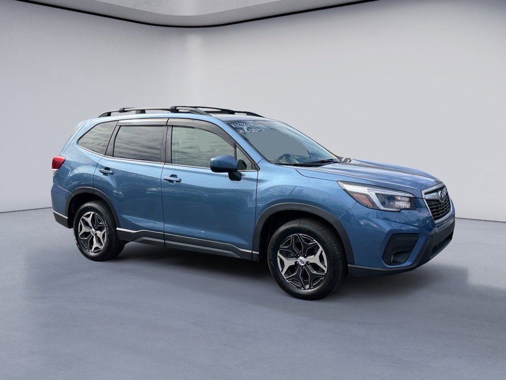 Used 2021 Subaru Forester Premium w/ Popular Package #1 image 7