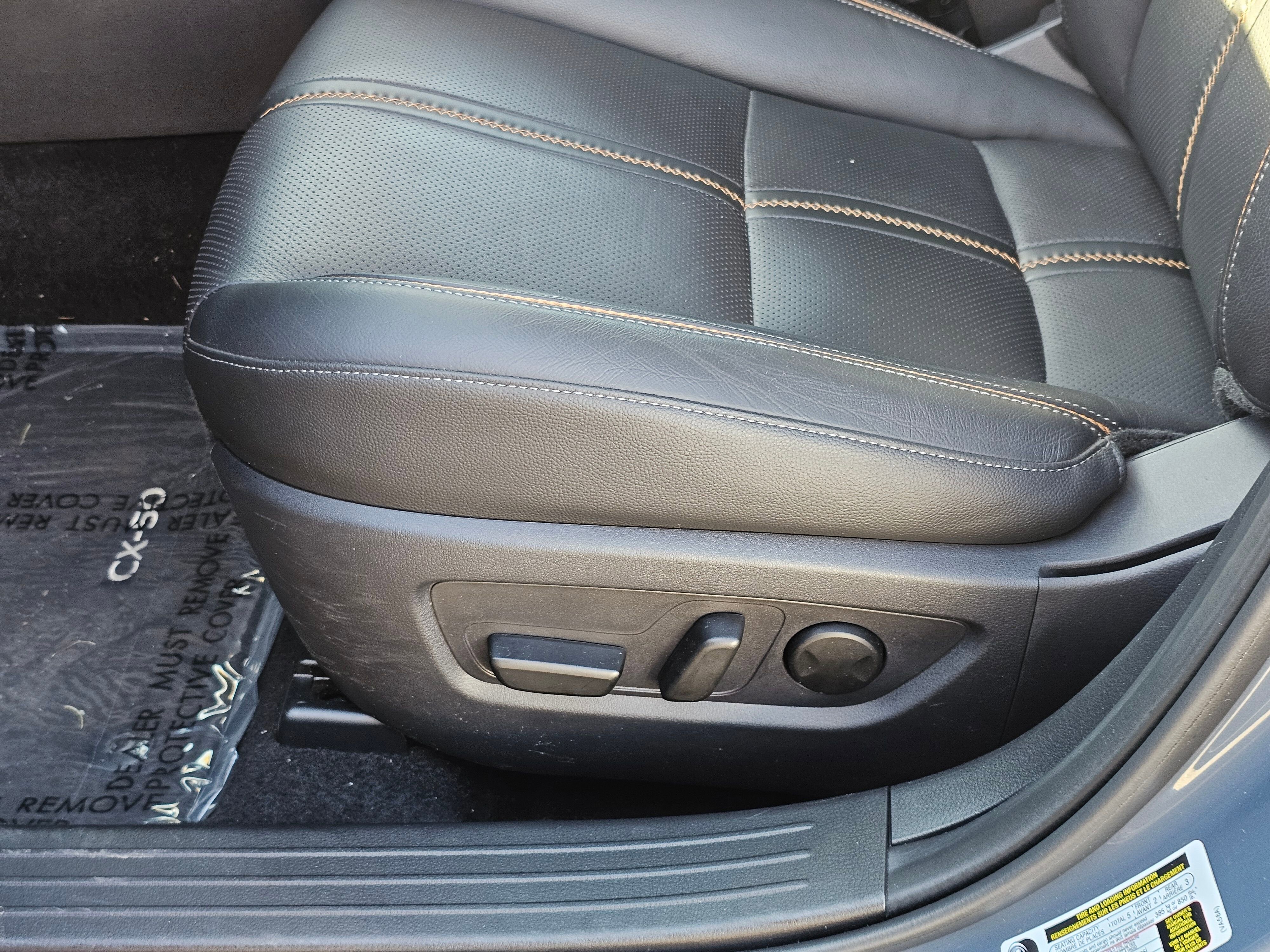 Used 2023 MAZDA CX-50 AWD 2.5 S w/ Cargo Package image 25