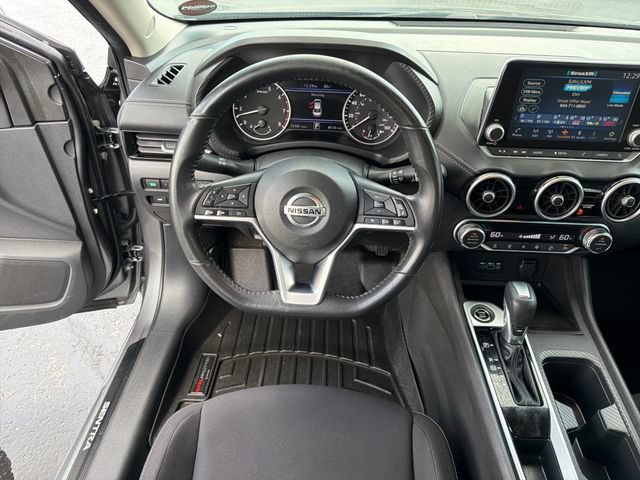 Used 2021 Nissan Sentra SV FWD image 15
