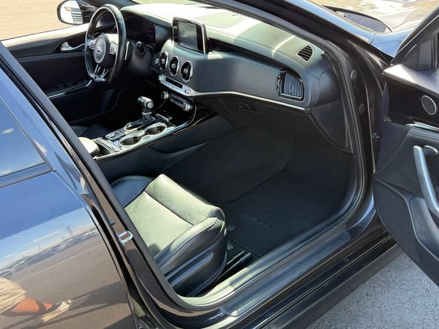 Used 2020 Kia Stinger GT-Line AWD/4WD image 25