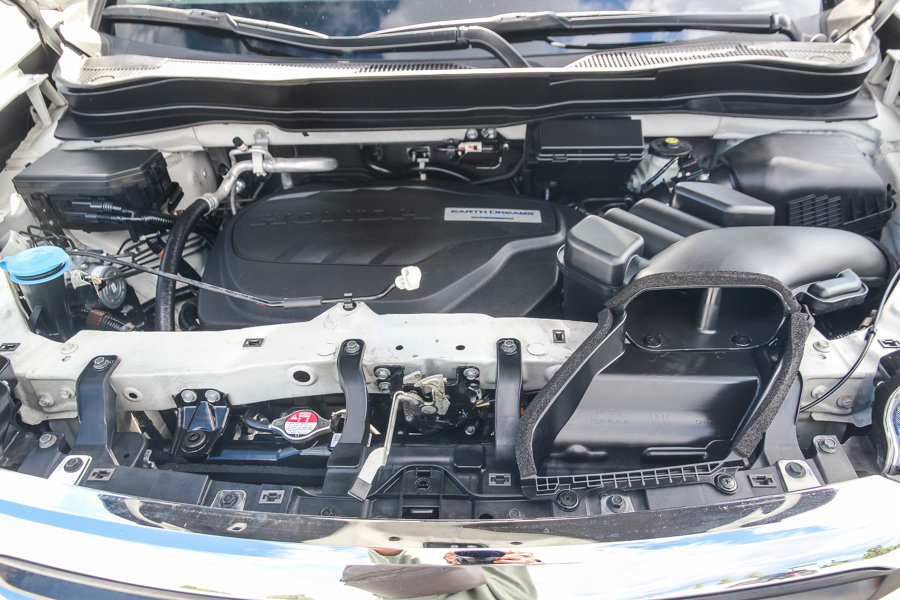 Used 2017 Honda Pilot EX-L image 27