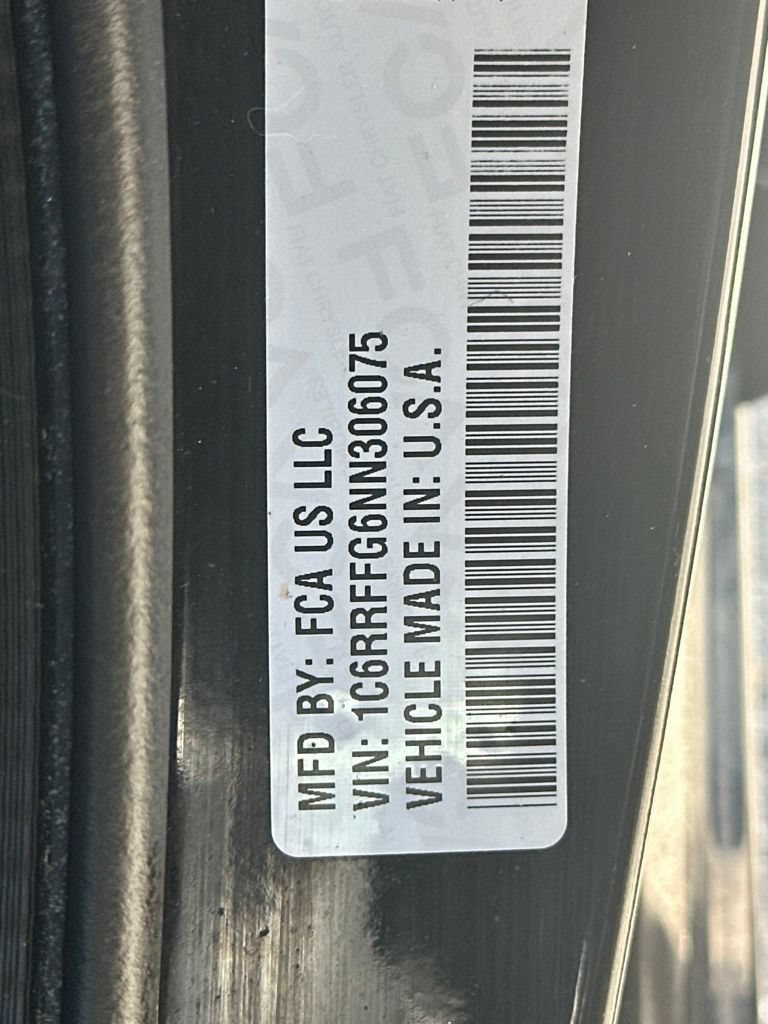Used 2022 RAM 1500 Big Horn AWD/4WD image 37