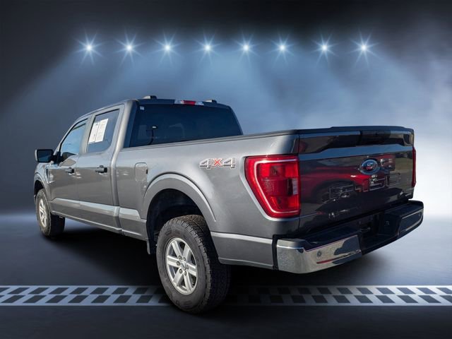 Used 2022 Ford F150 XLT image 3