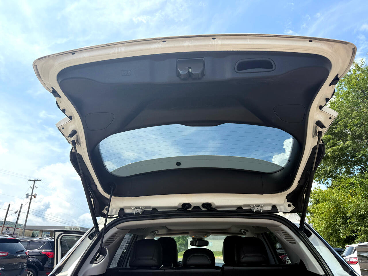 Used 2017 Jeep Compass Latitude w/ Popular Equipment Group image 45