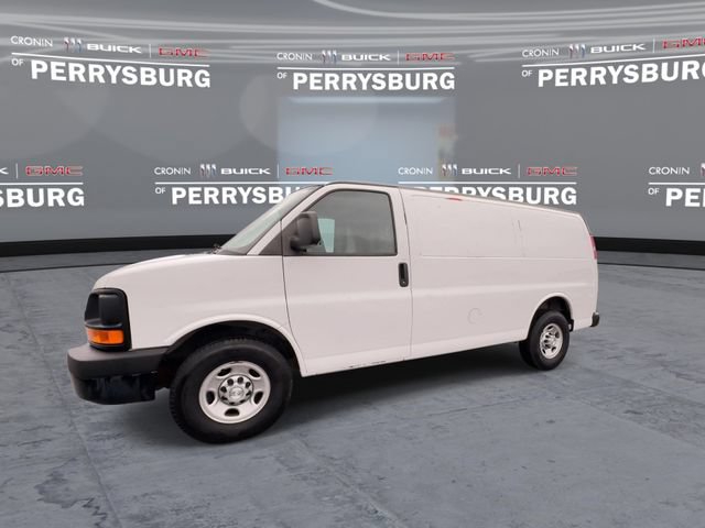Used 2016 Chevrolet Express 2500 RWD image 4