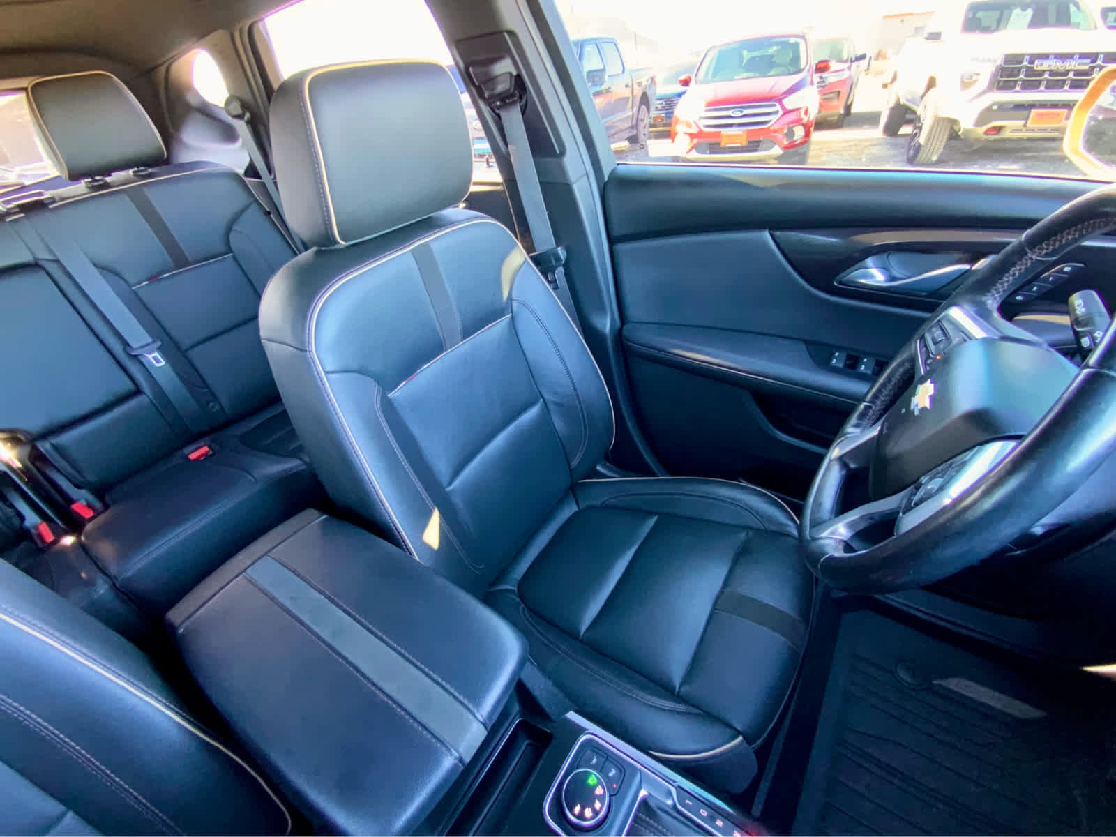 Used 2019 Chevrolet Blazer Premier w/ Sun and Wheels Package image 26