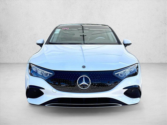 Certified 2024 Mercedes-Benz EQE 500 4MATIC Sedan image 3