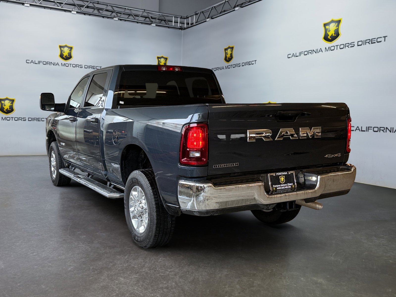Used 2025 RAM 2500 Big Horn image 3