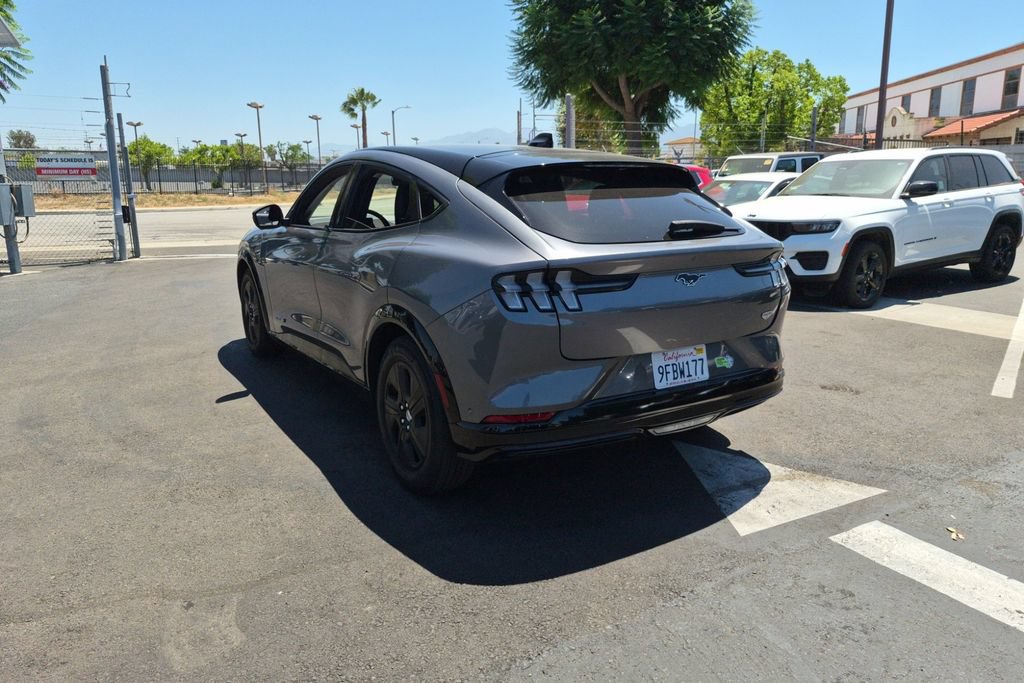 Used 2023 Ford Mustang Mach-E California Route 1 AWD/4WD image 8