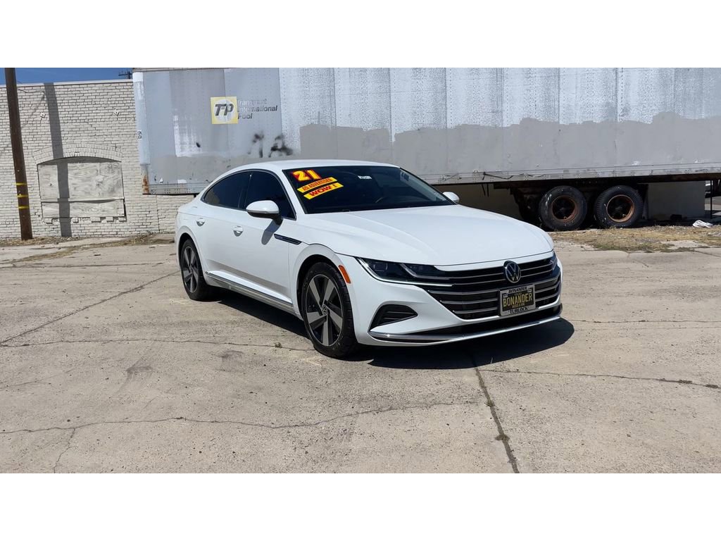 Used 2021 Volkswagen Arteon SE FWD image 5