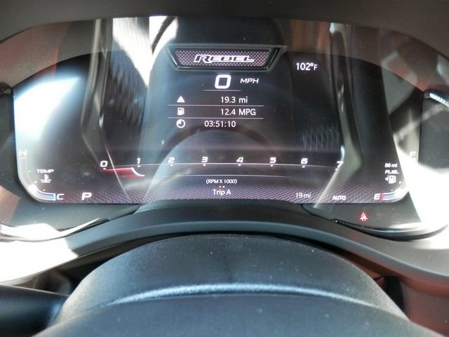 New 2027 RAM 1500 Rebel AWD/4WD image 20