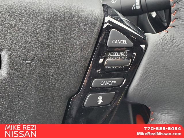 New 2026 Nissan Frontier PRO-4X w/ Pro-4x Convenience Package image 14