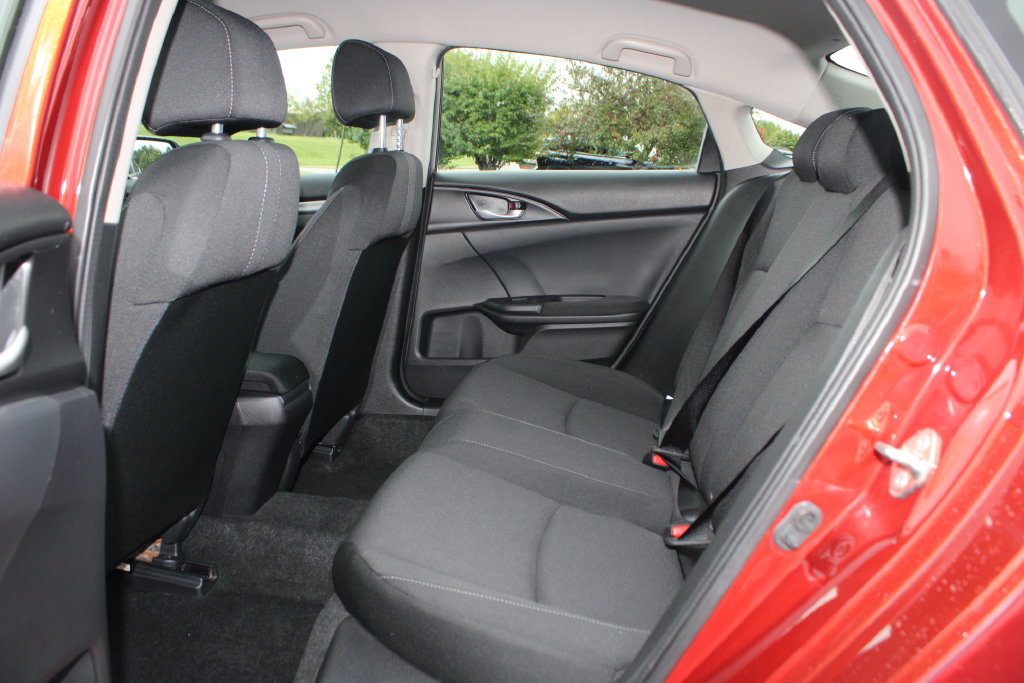 Used 2019 Honda Civic LX image 14