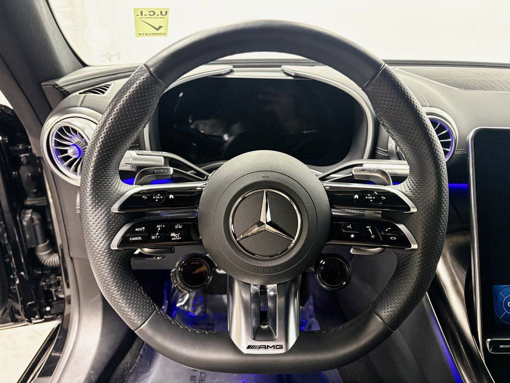 Used 2025 Mercedes-Benz AMG GT 63 image 12