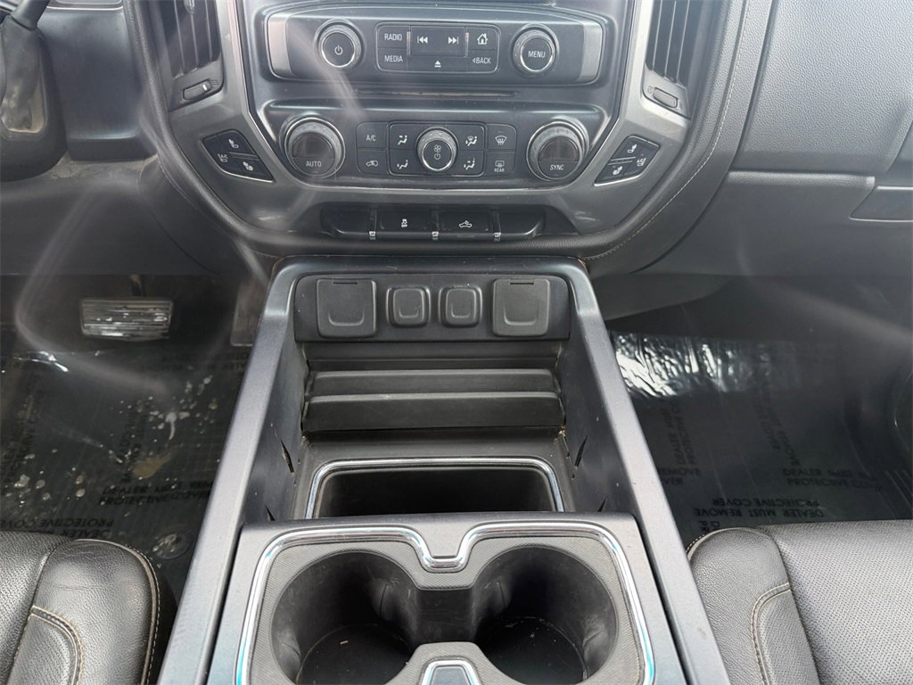 Used 2015 Chevrolet Silverado 2500 LTZ image 11