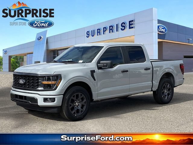New 2026 Ford F150 STX