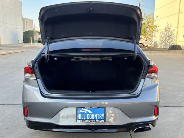 Used 2018 Hyundai Sonata SEL w/ Cargo Package FWD image 35
