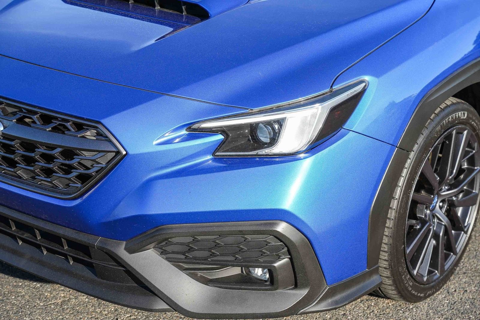 Used 2022 Subaru WRX Limited AWD/4WD image 8