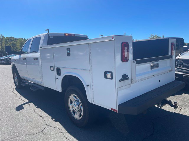 Used 2022 RAM 2500 Tradesman w/ Chrome Appearance Group AWD/4WD image 3