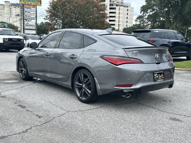 Certified 2024 Acura Integra A-Spec w/ Technology Package FWD image 6