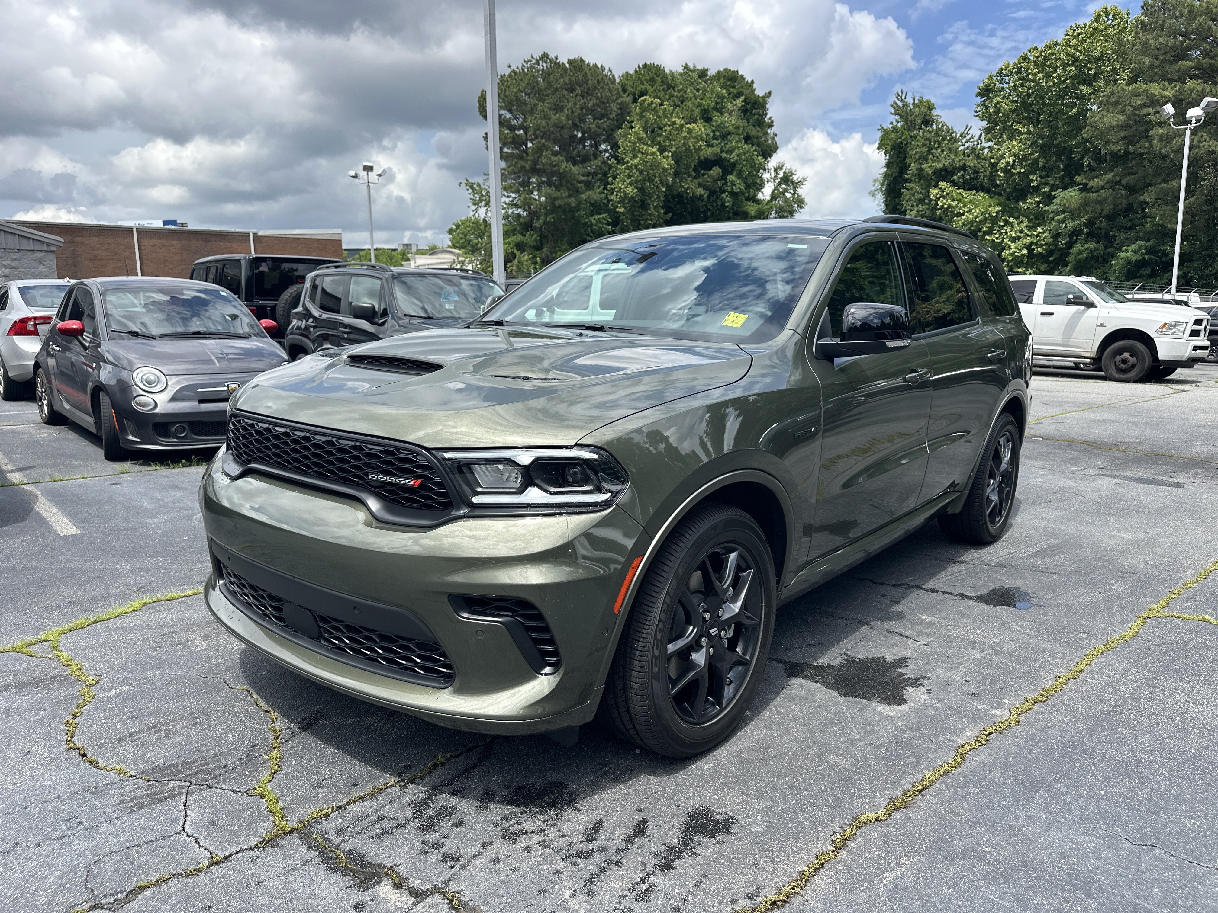 New 2026 Dodge Durango GT AWD/4WD image 5