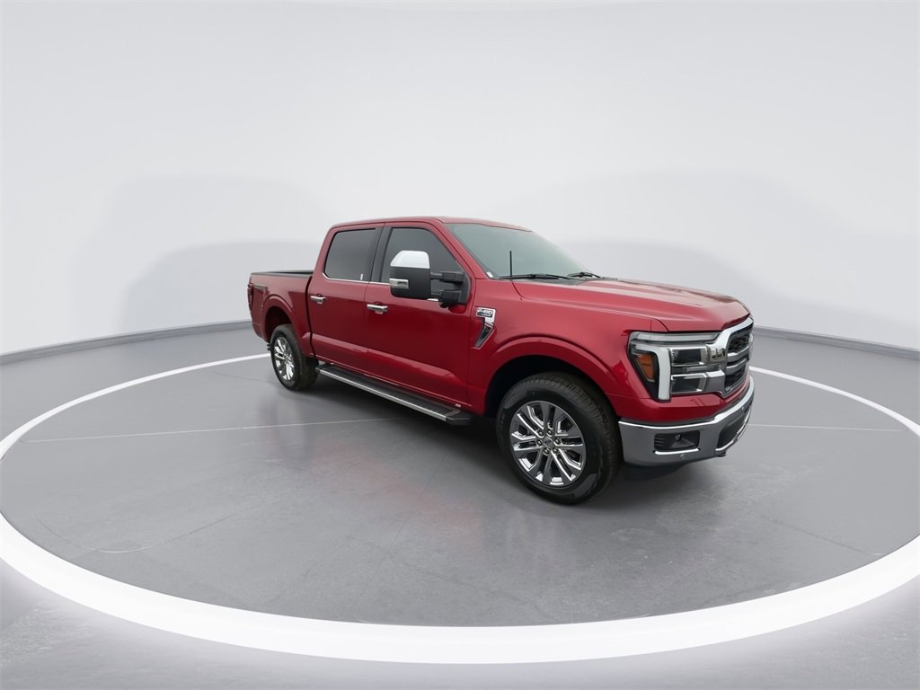 Used 2025 Ford F150 Lariat w/ Equipment Group 501A Mid image 2