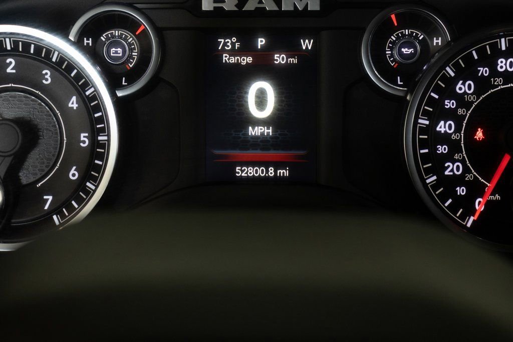 Used 2021 RAM 1500 Big Horn image 31