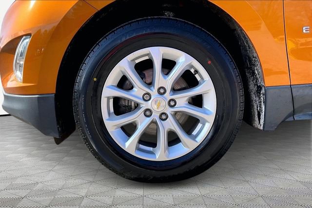 Used 2018 Chevrolet Equinox LT image 21