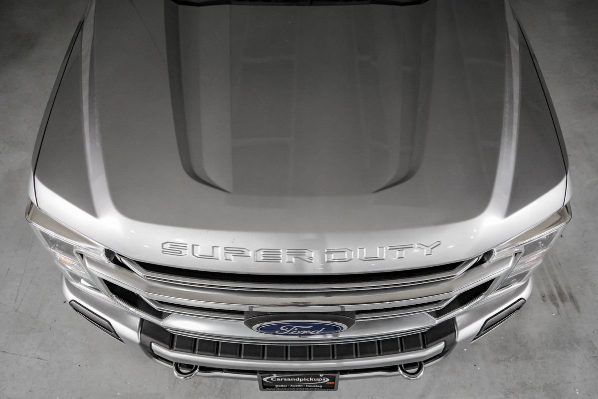 Used 2022 Ford F250 Platinum w/ FX4 Off-Road Package AWD/4WD image 39