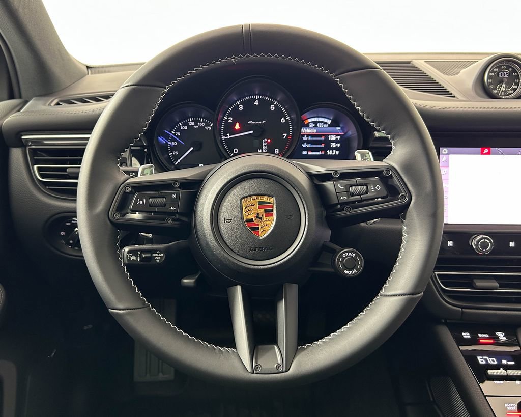 New 2026 Porsche Macan Turbo AWD/4WD image 17