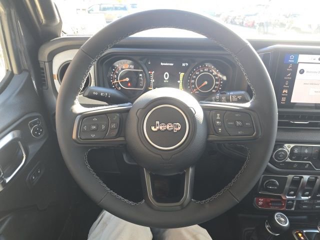 New 2026 Jeep Wrangler Willys image 15
