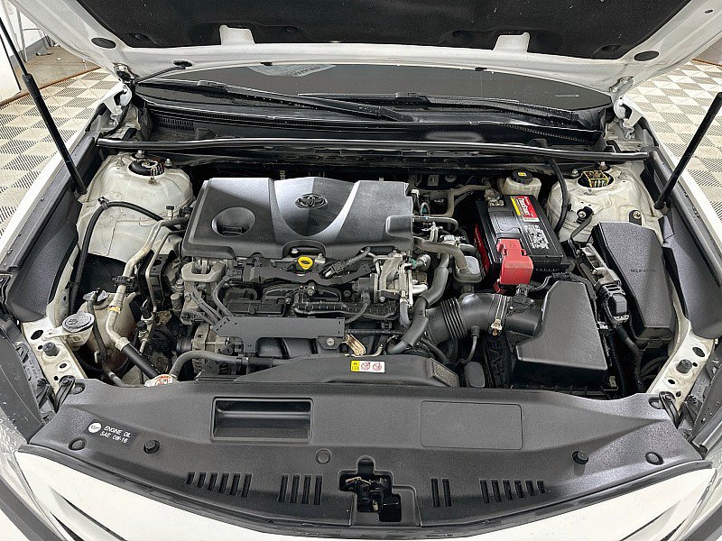 Used 2018 Toyota Camry SE FWD image 27