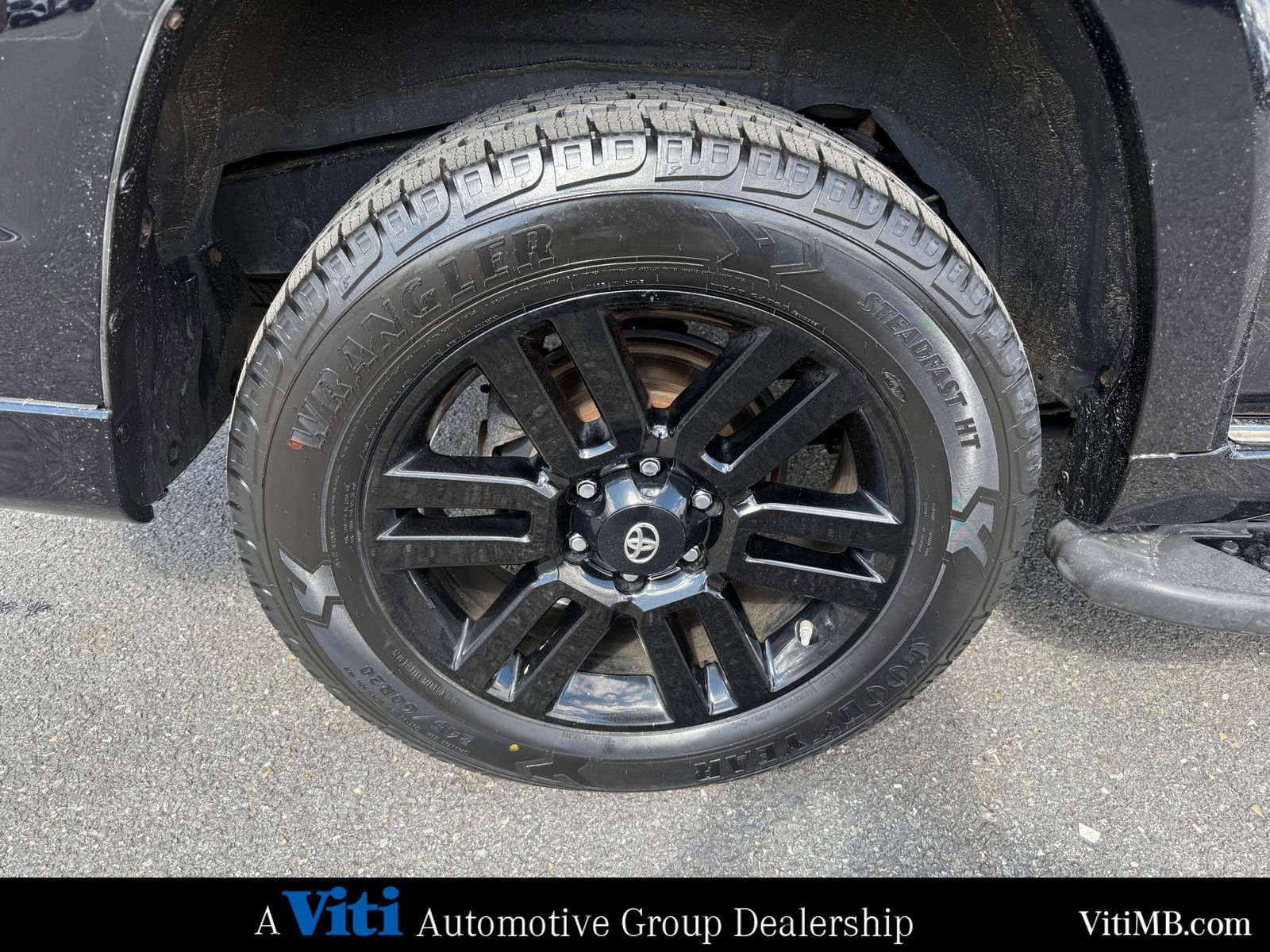 Used 2020 Toyota 4Runner Nightshade image 13