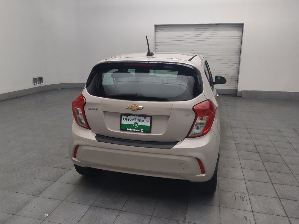 Used 2021 Chevrolet Spark LT FWD image 7