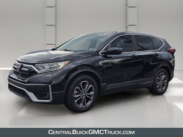 Used 2020 Honda CR-V EX-L video 1