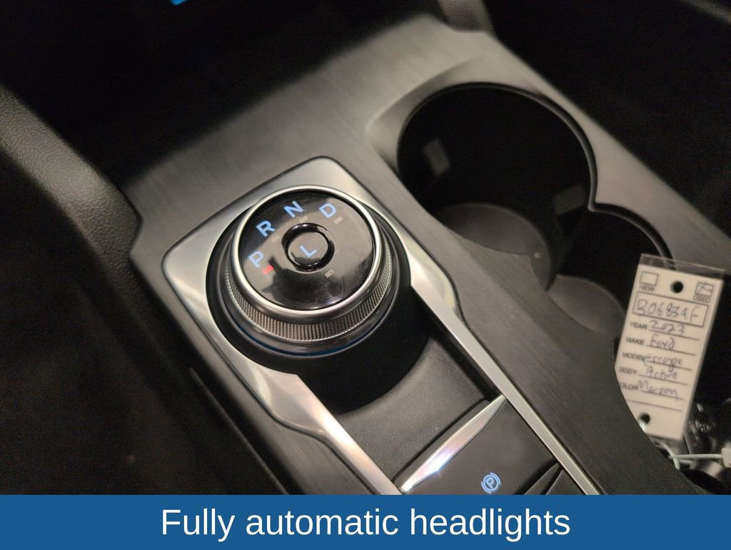 Used 2023 Ford Escape Active w/ Tech Pack #1 FWD image 27