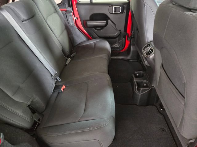 Used 2018 Jeep Wrangler Unlimited Sport S image 20