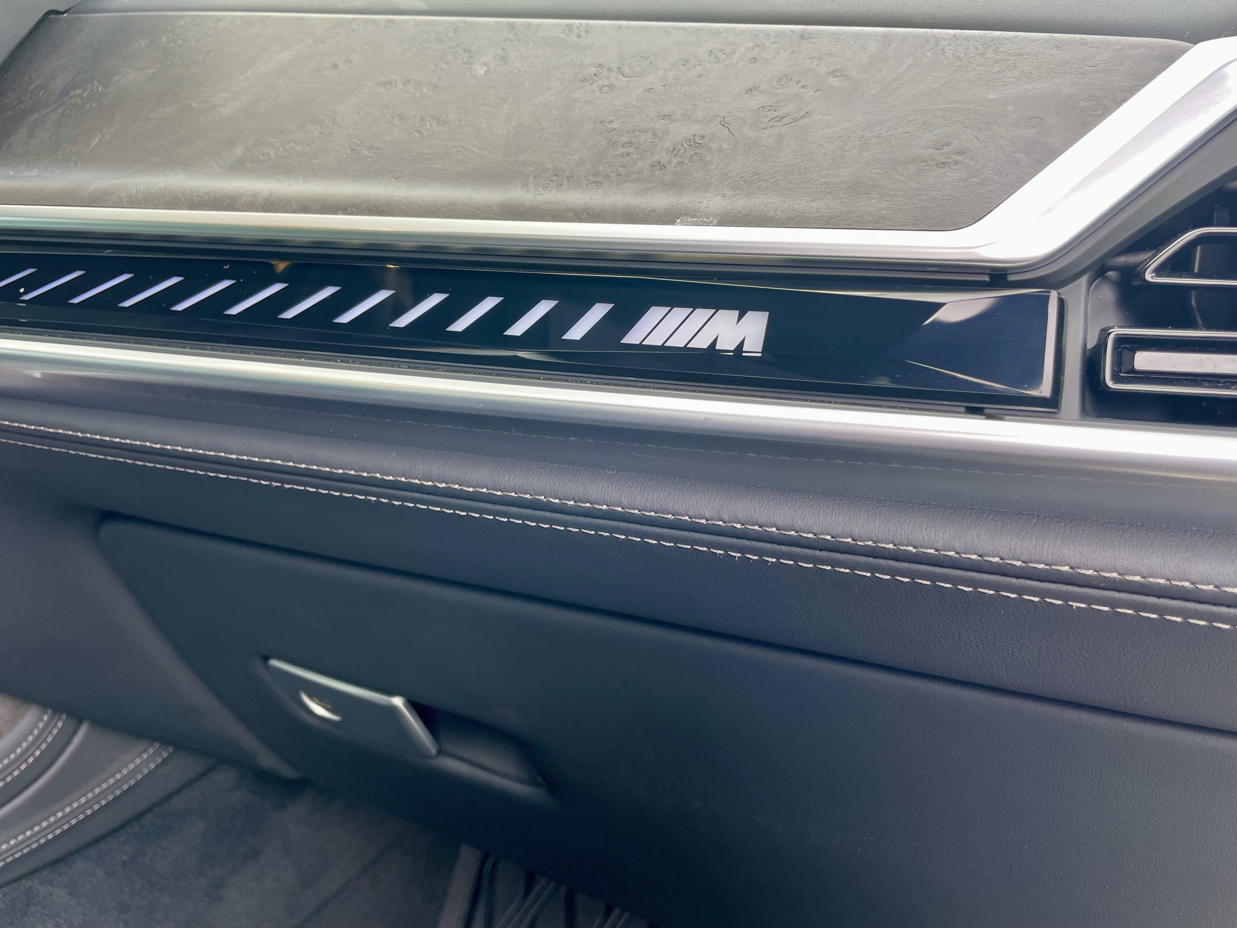 Used 2024 BMW X7 M60i w/ Executive Package AWD/4WD image 43