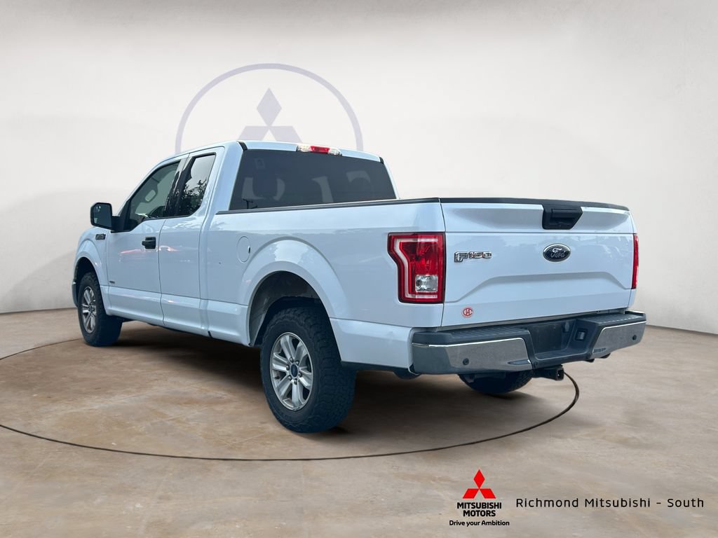 Used 2015 Ford F150 XLT w/ Equipment Group 301A Mid RWD image 5