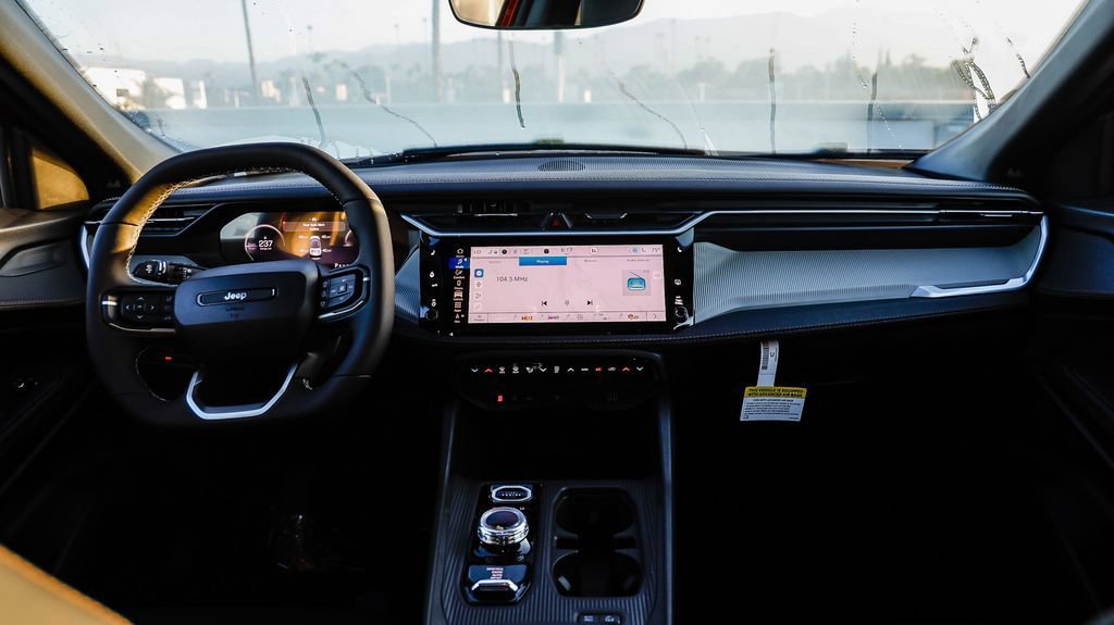 New 2026 Jeep Cherokee Limited AWD/4WD image 15