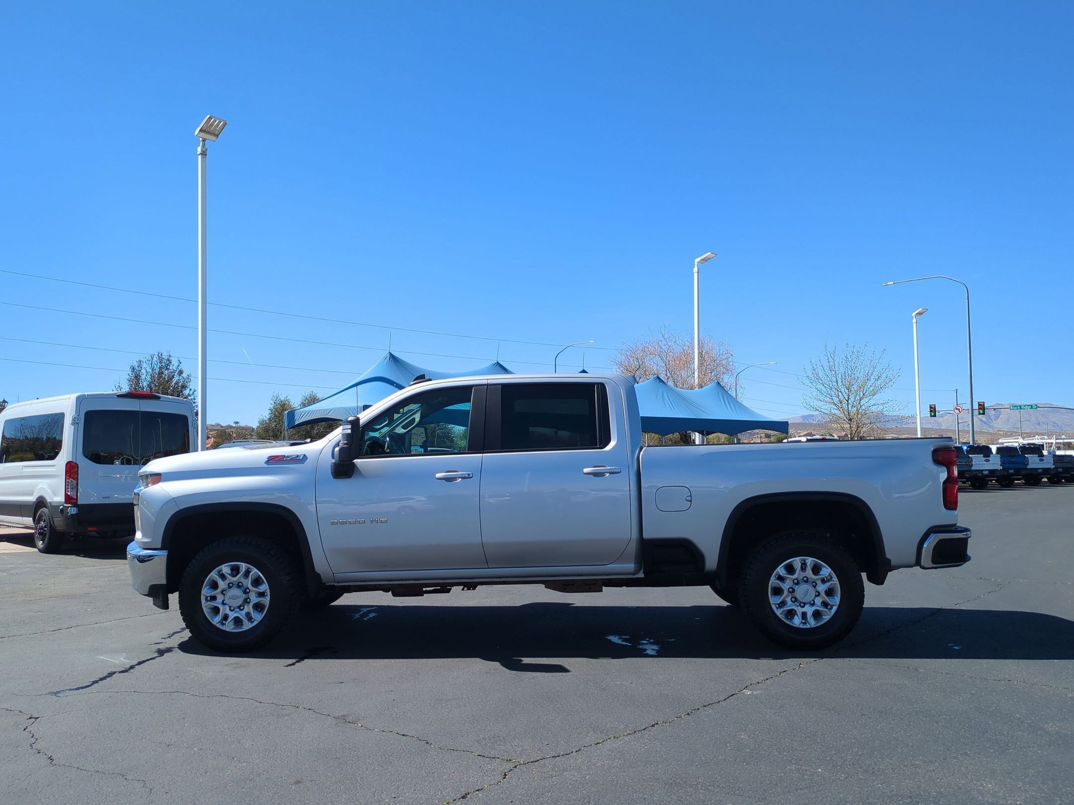 Used 2020 Chevrolet Silverado 3500 LT w/ All Star Edition image 6
