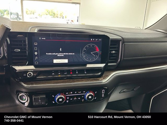 Used 2025 GMC Sierra 1500 Elevation w/ X31 Off-Road Package AWD/4WD image 22