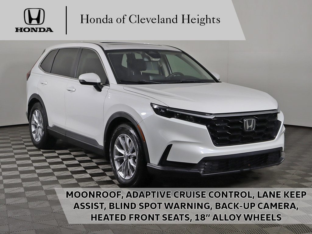 Used 2024 Honda CR-V EX 360° Tour
