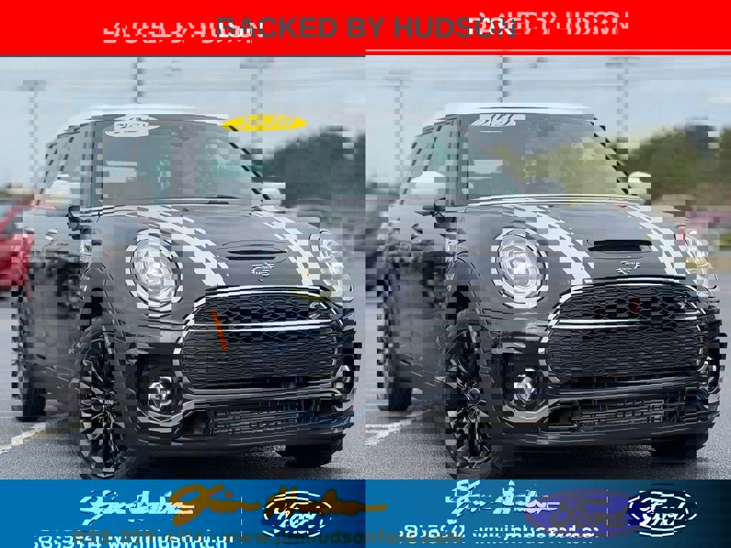 Used 2020 MINI Cooper Clubman S