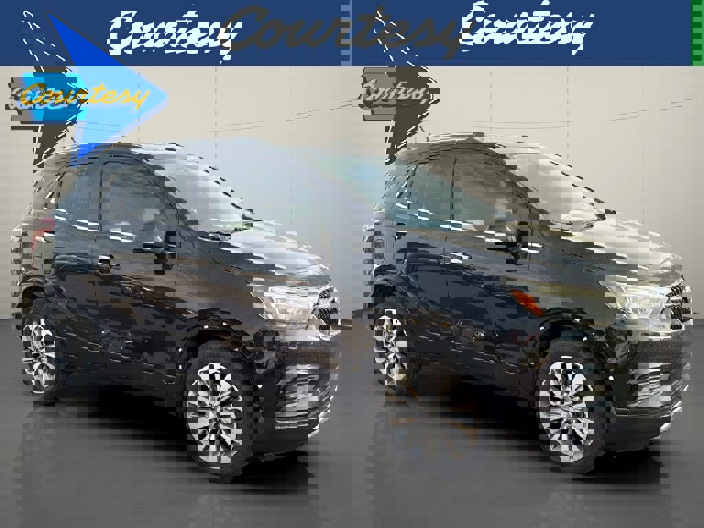 Used 2019 Buick Encore Preferred image 1