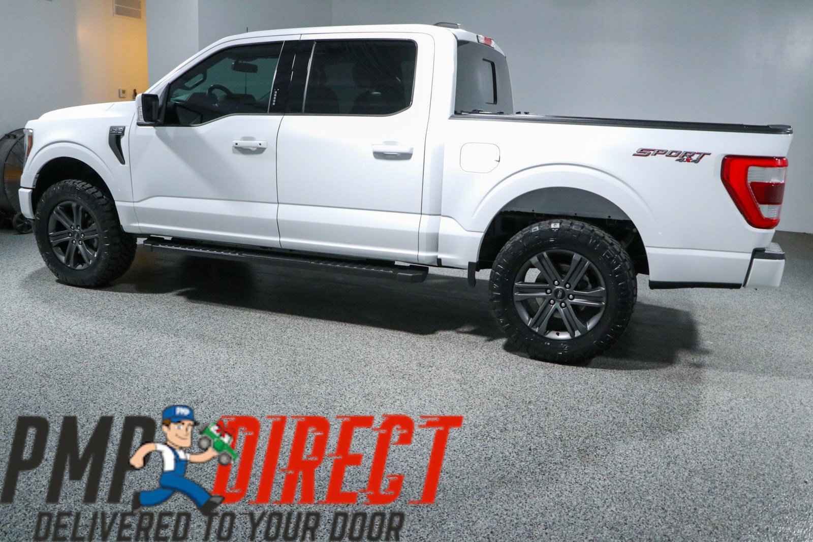 Used 2023 Ford F150 Lariat w/ Equipment Group 502A High AWD/4WD image 11